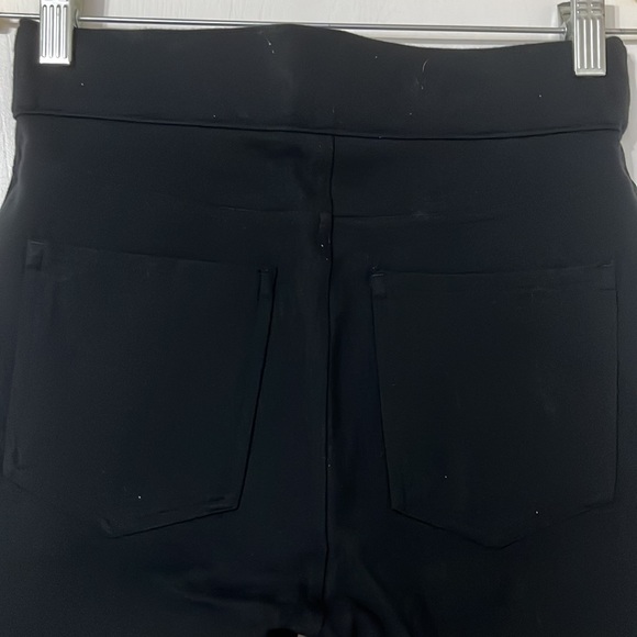 Spanx The Perfect Pant Ankle 4-Pocket Style 20202R in Classic Black Small Petite - Picture 8 of 11